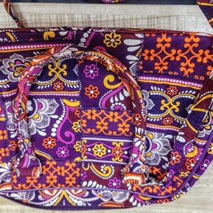Vera Bradley satchel